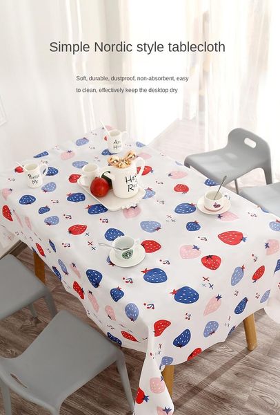 kitchen utensils sets tablecloth cloth waterproof and oil-proof wash-rectangular coffee table mat
kitchen utensils sets tablecloth cloth waterproof and oil-proof wash-rectangular coffee table mat