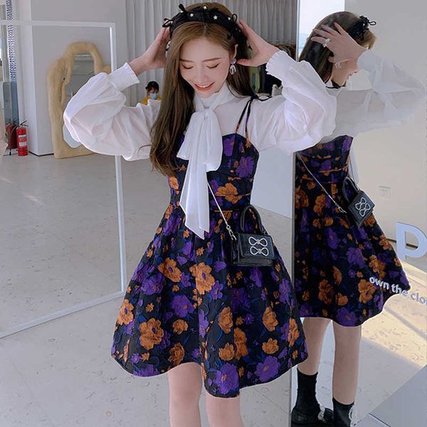 vintage floral strap dress mini women designer beach casual holiday summer female korean party clothes 210604, Black;gray
vintage floral strap dress mini women designer beach casual holiday summer female korean party clothes 210604, Black;gray