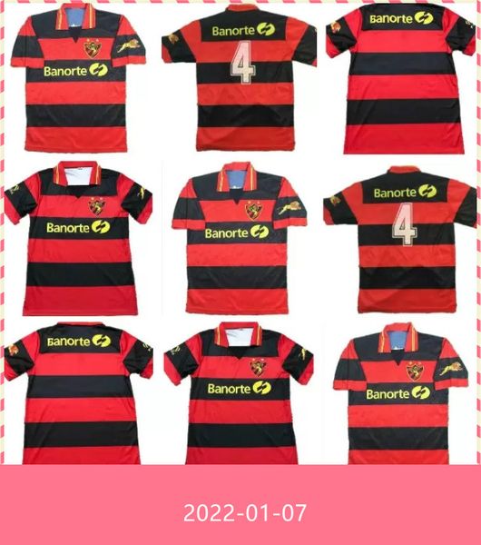 retro 1992 1993 soccer jersey classic sport club do recife football shirt uniforms home red black 92 93 vintage camiseta de futbol, Black;yellow
retro 1992 1993 soccer jersey classic sport club do recife football shirt uniforms home red black 92 93 vintage camiseta de futbol, Black;yellow