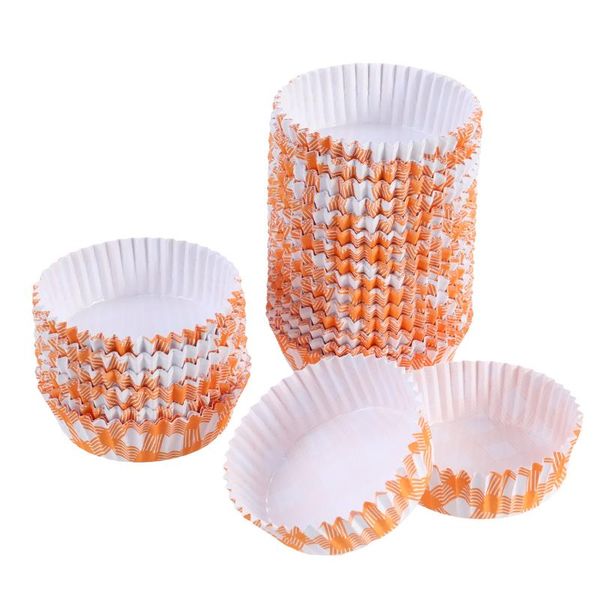 other festive & party supplies 200pcs heat resistant cupcake wrappers oil-proof paper tray round cake liner baking cup wraps for wedding bir
other festive & party supplies 200pcs heat resistant cupcake wrappers oil-proof paper tray round cake liner baking cup wraps for wedding bir