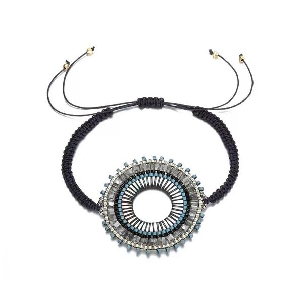 charm bracelets ethnic brown vintage bracelet for girls fashion jewelry glass beads bangles crystal round japanese materia, Golden;silver
charm bracelets ethnic brown vintage bracelet for girls fashion jewelry glass beads bangles crystal round japanese materia, Golden;silver
