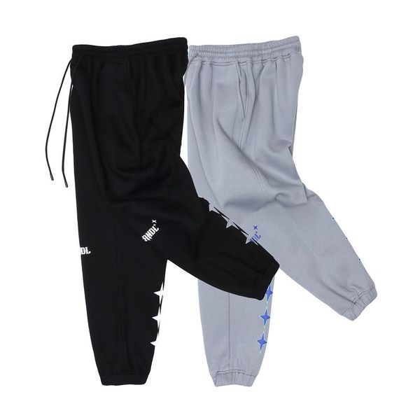 men's pants mens gothic letter printed jogger harem streetwear casual trousers sweatpants retro oversized 100%cotton, Black
men's pants mens gothic letter printed jogger harem streetwear casual trousers sweatpants retro oversized 100%cotton, Black