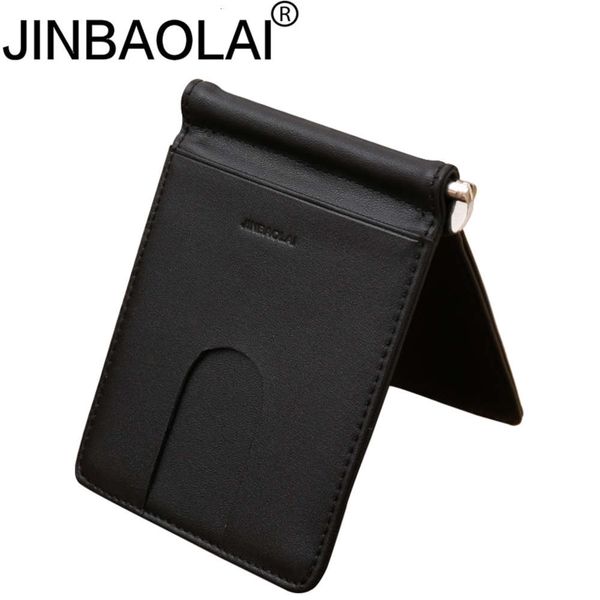 the wallet selling jinbao lai change leather men's color contrast multi card us dollar clip ticket clip wallet, Black
the wallet selling jinbao lai change leather men's color contrast multi card us dollar clip ticket clip wallet, Black