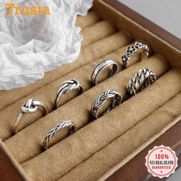 cluster rings trustdavis authentic 925 sterling silver vintage lovely creative knuckle opening tail foot ring for women wedding jewelry da10, Golden;silver
cluster rings trustdavis authentic 925 sterling silver vintage lovely creative knuckle opening tail foot ring for women wedding jewelry da10, Golden;silver