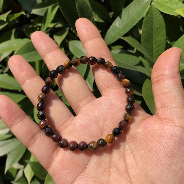 beaded, strands natural colorful blue yellow red tiger eye bracelet 128 faceted round bead crystal quartz healing stone women men jewelry gi, Black
beaded, strands natural colorful blue yellow red tiger eye bracelet 128 faceted round bead crystal quartz healing stone women men jewelry gi, Black