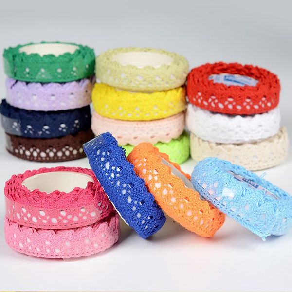 ribbon 1.8cm*2m fabric cotton lace tape self adhesive trim for wedding decor diy embroidery sewing accessories 2021, Pink;blue
ribbon 1.8cm*2m fabric cotton lace tape self adhesive trim for wedding decor diy embroidery sewing accessories 2021, Pink;blue