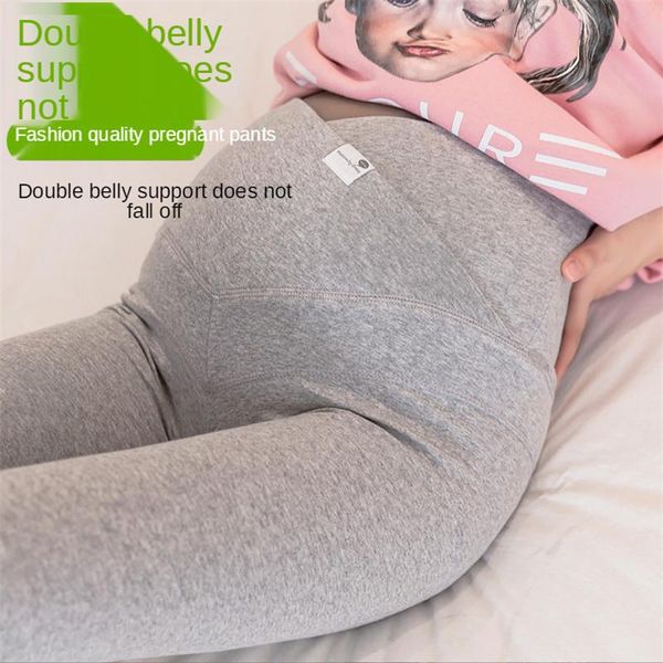 maternity bottoms leggings women pants low-waist spring autumn double belly support cloth standard outer wear foot ropa de maternidad, White
maternity bottoms leggings women pants low-waist spring autumn double belly support cloth standard outer wear foot ropa de maternidad, White