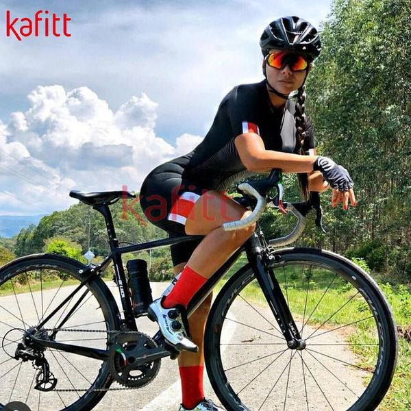 racing sets kafitprofessional team women's triathlon cycling suit jumpsuit maillot summer breathable short sleeve tight sweatshirt, Black;blue
racing sets kafitprofessional team women's triathlon cycling suit jumpsuit maillot summer breathable short sleeve tight sweatshirt, Black;blue