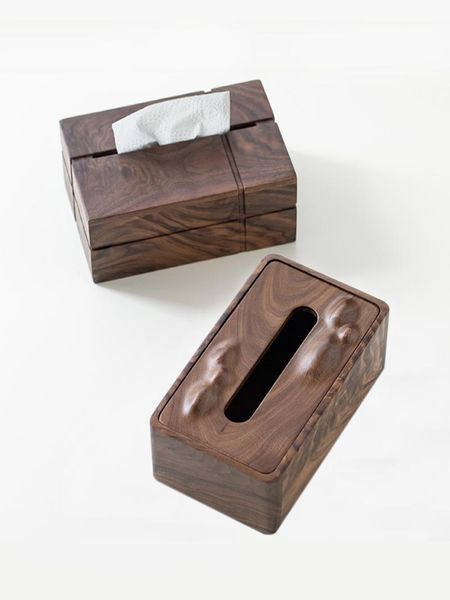 tissue boxes & napkins black walnut chinese style box creative household solid wood rectangle removable container home table decor
tissue boxes & napkins black walnut chinese style box creative household solid wood rectangle removable container home table decor
