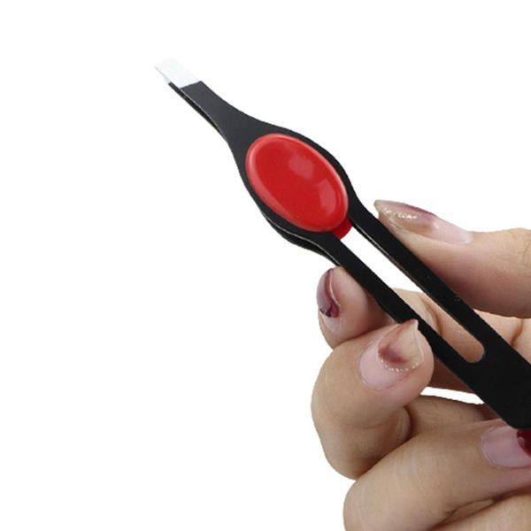 eyebrow tools & stencils removal fine makeup tool tweezer slanted hairs puller eye brow clip
eyebrow tools & stencils removal fine makeup tool tweezer slanted hairs puller eye brow clip
