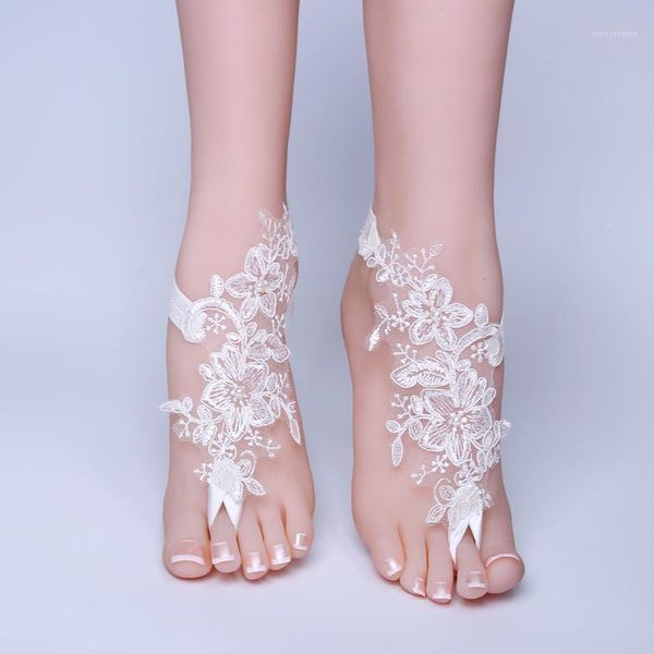 2020 new foot chain lace ankle bracelet bridal beach wedding barefoot sandals women white1, Red;blue
2020 new foot chain lace ankle bracelet bridal beach wedding barefoot sandals women white1, Red;blue