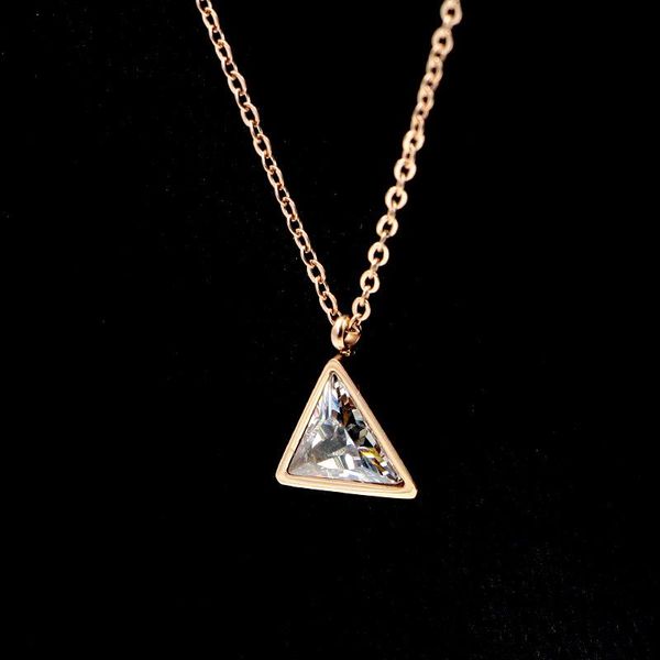pendant necklaces martick simple classic style triangle single cubic necklace for woman rose gold/gold/silver color jewelry p160
pendant necklaces martick simple classic style triangle single cubic necklace for woman rose gold/gold/silver color jewelry p160