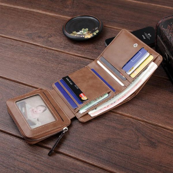 wallets men's luxury three fold short wallet soft leather ultra-thin holder business coin purse 2021, Red;black
wallets men's luxury three fold short wallet soft leather ultra-thin holder business coin purse 2021, Red;black