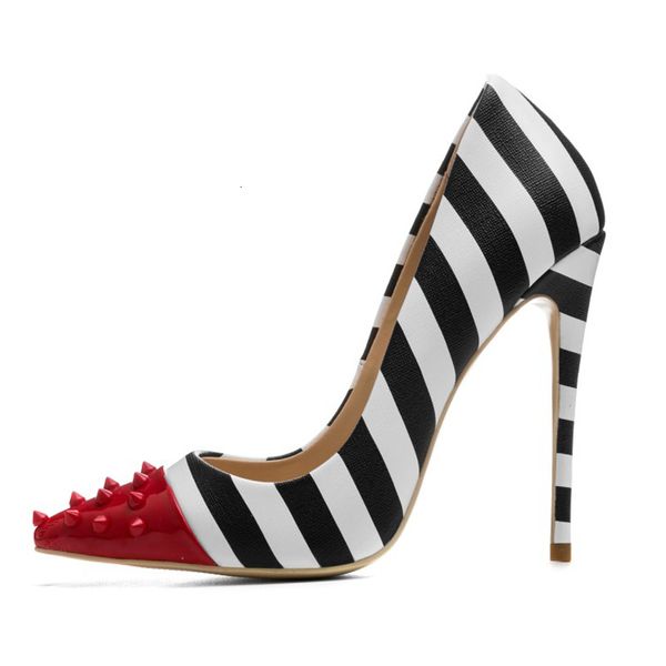women's shoes, spring and shoe summer 2021 high raised heels, banquet shoes, Black