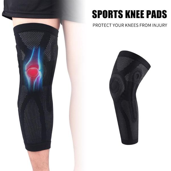 silicone padded knee pads breathable basketball tennis cycling volleyball fitness running sports brace elbow &, Black;gray
silicone padded knee pads breathable basketball tennis cycling volleyball fitness running sports brace elbow &, Black;gray