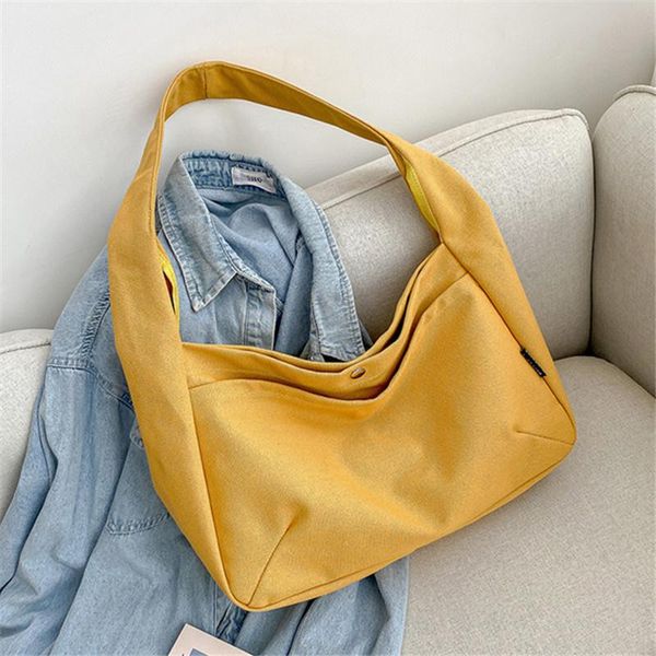 evening bags solid color canvas tote bag women handbags large capacity leisure shoulder ladies fashion travel
evening bags solid color canvas tote bag women handbags large capacity leisure shoulder ladies fashion travel
