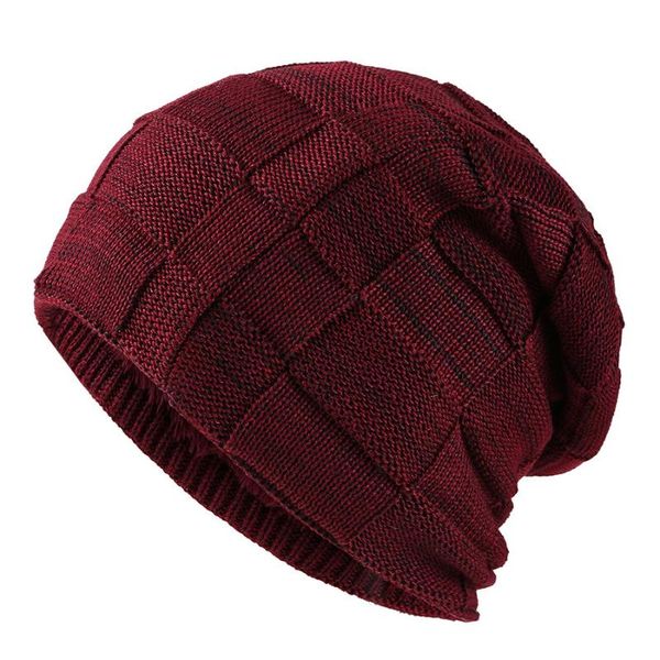 beanies autumn/winter thick knitted hats versatile two-color pullover for men hat plus velvet ear protection to keep warm
beanies autumn/winter thick knitted hats versatile two-color pullover for men hat plus velvet ear protection to keep warm