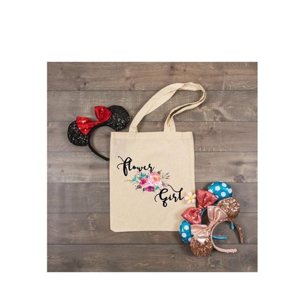 gift wrap fun flower girl with floral design tote bag for a special little cutom, niece bag, bridal party
gift wrap fun flower girl with floral design tote bag for a special little cutom, niece bag, bridal party