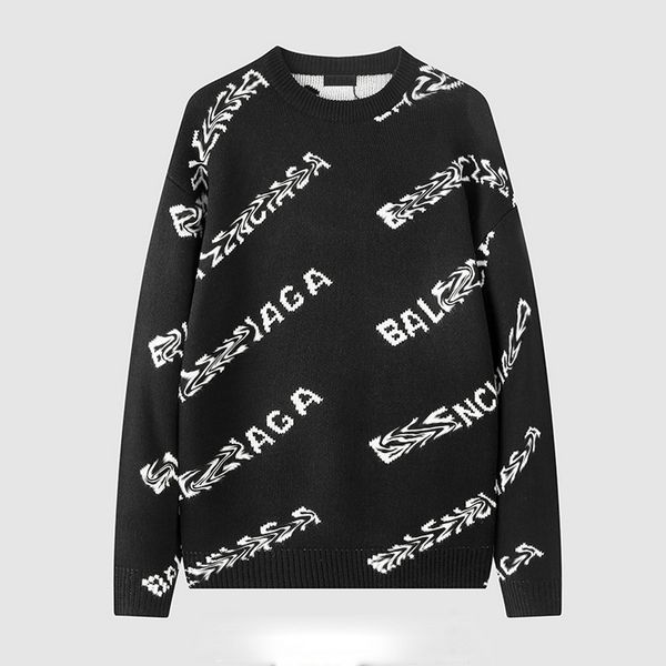 mens sweaters long sleves knits letters budge embroidery fashion hoodies sweatshirt men knit clothing balenciga sweater tshirt, White;black
mens sweaters long sleves knits letters budge embroidery fashion hoodies sweatshirt men knit clothing balenciga sweater tshirt, White;black
