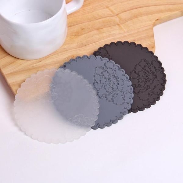 mats & pads 4pcs exquisite workmanship placemat waterproof silicone floral print anti-slip mat for home
mats & pads 4pcs exquisite workmanship placemat waterproof silicone floral print anti-slip mat for home