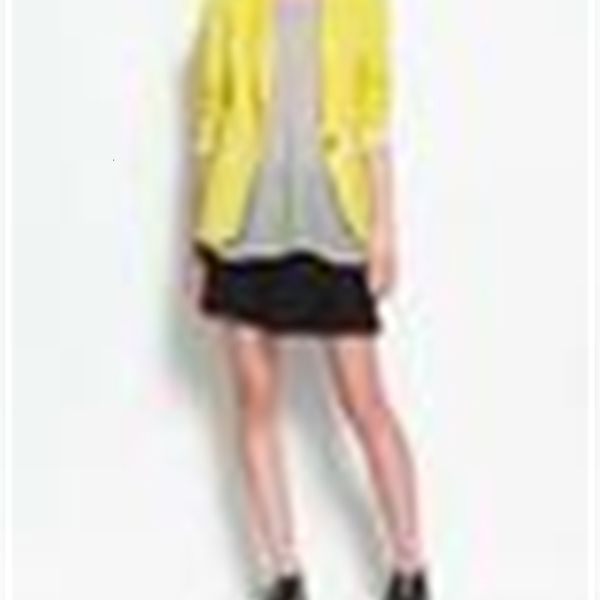 women's jackets fashion-colors blazer suit with single button celebrity black mint pink blue orange yellow ladies jacket coats xs, Black;brown
women's jackets fashion-colors blazer suit with single button celebrity black mint pink blue orange yellow ladies jacket coats xs, Black;brown