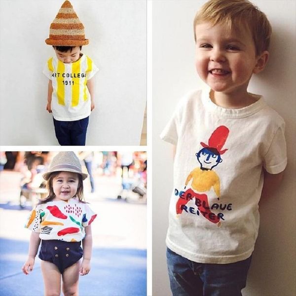 cartoon graffiti boys girls t shirt summer baby clothes short sleeve toddler shirts clothing ropa bebes cute, Blue
cartoon graffiti boys girls t shirt summer baby clothes short sleeve toddler shirts clothing ropa bebes cute, Blue