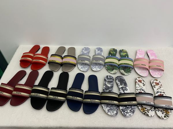 paris womens slippers summer embroidery sandal floral brocade fashion flip flops striped beach genuine leather dazzle flowers slipper 34colo, Black
paris womens slippers summer embroidery sandal floral brocade fashion flip flops striped beach genuine leather dazzle flowers slipper 34colo, Black