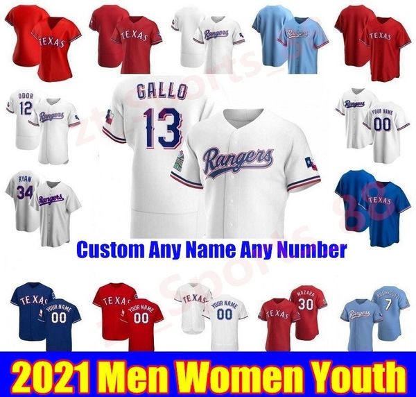 20 21 men women kids youth baseball jerseys 13 joey gallo authentic rougned odor choo elvis andrus ronald guzman adrian alexis jersey, Blue;black
20 21 men women kids youth baseball jerseys 13 joey gallo authentic rougned odor choo elvis andrus ronald guzman adrian alexis jersey, Blue;black