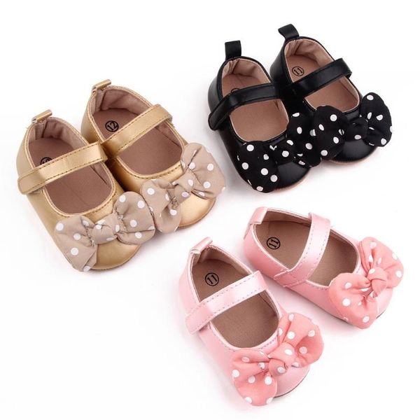 first walkers baby 6-18 month cute girls princess shoes polka dot bow toddler soft sole walking
first walkers baby 6-18 month cute girls princess shoes polka dot bow toddler soft sole walking