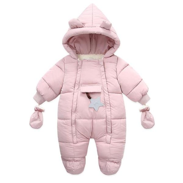 down coat miayii 2021 overalls baby clothes winter lamb fur design infant boys girls warm cotton jumpsuit long sleeve hooded romper a770, Blue;gray
down coat miayii 2021 overalls baby clothes winter lamb fur design infant boys girls warm cotton jumpsuit long sleeve hooded romper a770, Blue;gray