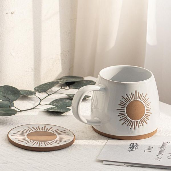 mugs coffee ceramic mug korean cup with lid breakfast simple tea cups and saucer sets tazas de cafe creativas couple gifts
mugs coffee ceramic mug korean cup with lid breakfast simple tea cups and saucer sets tazas de cafe creativas couple gifts