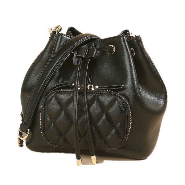 new bag women leather retro pumping bucket messenger versatile
new bag women leather retro pumping bucket messenger versatile