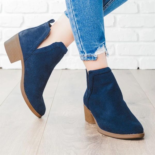 boots women's spring autumn ankle comfortable squared heels flats shoes female stylish vintage pointed toe shoe, Black
boots women's spring autumn ankle comfortable squared heels flats shoes female stylish vintage pointed toe shoe, Black