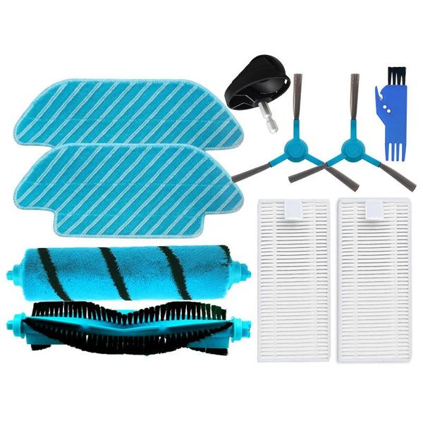 vacuum cleaners main brush washable filter side for conga 4090 5090 robot cleaner mopping cloth
vacuum cleaners main brush washable filter side for conga 4090 5090 robot cleaner mopping cloth