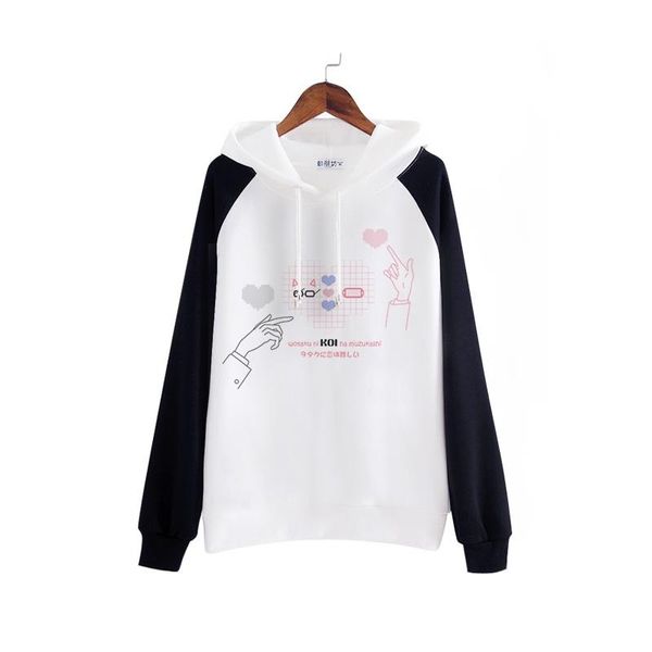 men's hoodies & sweatshirts high-q anime cos wotakoi: love is hard for otaku hooded hoodie momose narumi nifuji hirotaka pullover swe, Black
men's hoodies & sweatshirts high-q anime cos wotakoi: love is hard for otaku hooded hoodie momose narumi nifuji hirotaka pullover swe, Black
