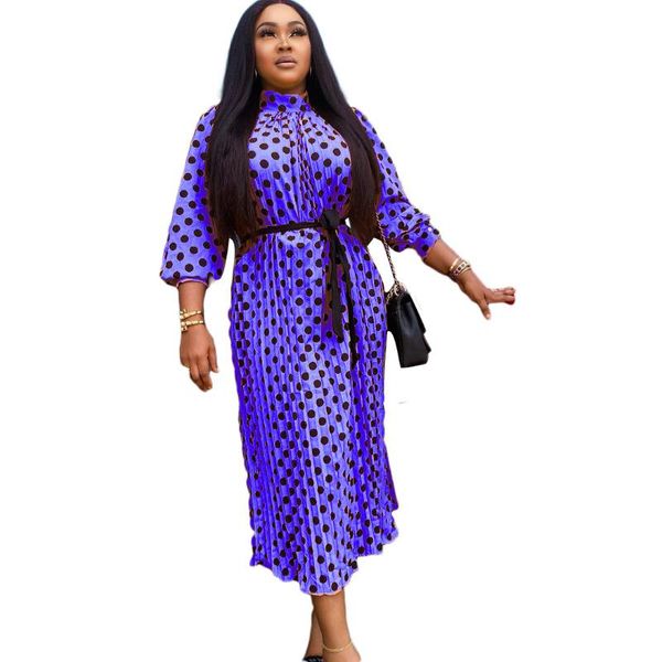 ethnic clothing african dresses for women dots print pleated dress 2021 dashiki clothes plus size africa christmas robe, Red
ethnic clothing african dresses for women dots print pleated dress 2021 dashiki clothes plus size africa christmas robe, Red