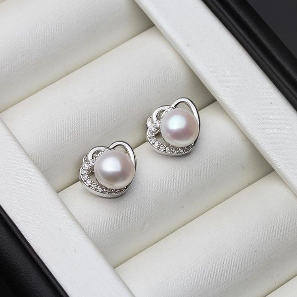 stud 2021 white naturalfreshwater pearl earrings for women, trendy 925 sterling silver heart party gift, Golden;silver
stud 2021 white naturalfreshwater pearl earrings for women, trendy 925 sterling silver heart party gift, Golden;silver