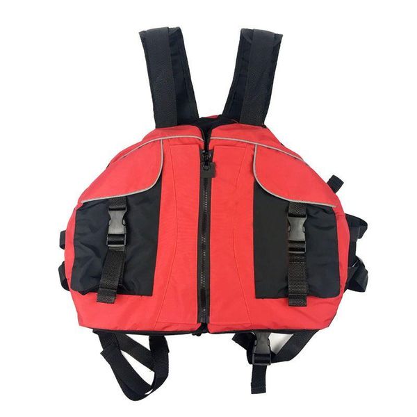 one-piece suits outdoor survive vest reflective jacket with whistle for fishing boating skiing adjustable zipper waistcoat
one-piece suits outdoor survive vest reflective jacket with whistle for fishing boating skiing adjustable zipper waistcoat