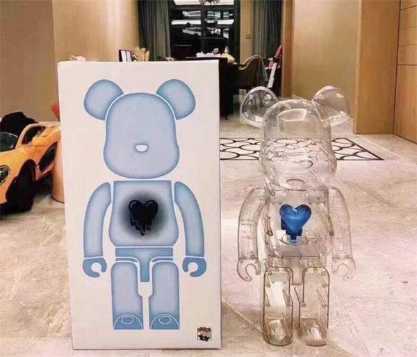 new style 400% 28cm bearbrick the abs design of hearts fashion bear figures toy for collectors be@rbrick art work model decoration toys
new style 400% 28cm bearbrick the abs design of hearts fashion bear figures toy for collectors be@rbrick art work model decoration toys