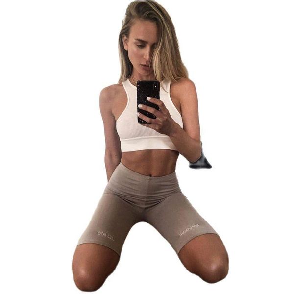 women's shorts lady bodycon sports style basic solid color short pants for teen girls plus size summer 2021, White;black
women's shorts lady bodycon sports style basic solid color short pants for teen girls plus size summer 2021, White;black