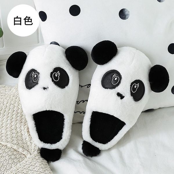 slippers winter women male slippers home interior shoes panda flat-soled plush warm and skid-proof cute car, Black
slippers winter women male slippers home interior shoes panda flat-soled plush warm and skid-proof cute car, Black
