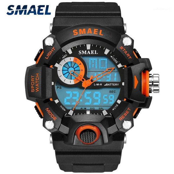 watch men fashion military sport quartz clock men's watches led digital mens wristwatch relogio masculino wristwatches, Slivery;brown
watch men fashion military sport quartz clock men's watches led digital mens wristwatch relogio masculino wristwatches, Slivery;brown