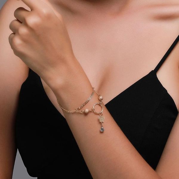 anklets tassel pendant hollow butterfly anklet female summer beach double geometric beads bracelet foot ornament jewelry women, Red;blue
anklets tassel pendant hollow butterfly anklet female summer beach double geometric beads bracelet foot ornament jewelry women, Red;blue
