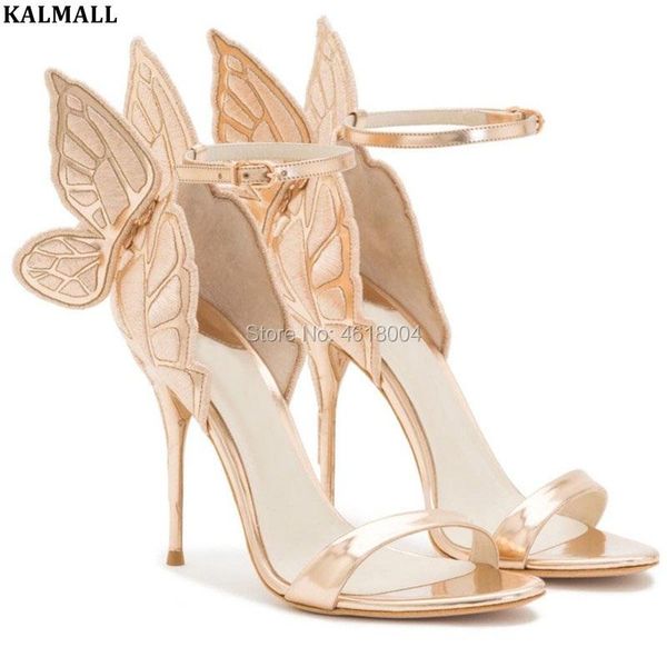 dress shoes kalmall bridal wedding embroidered butterfly sandals ankle strap high heels party sandles zapatos mujer, Black
dress shoes kalmall bridal wedding embroidered butterfly sandals ankle strap high heels party sandles zapatos mujer, Black