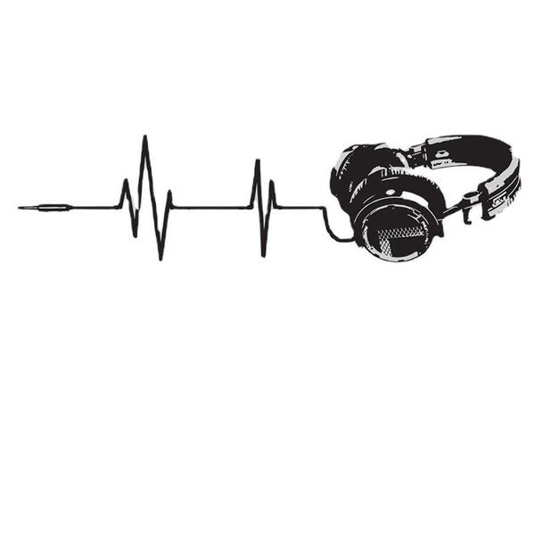 wall stickers headphone sticker music art dj diecut weatherproof decal silhouette cut decor mural 2135
wall stickers headphone sticker music art dj diecut weatherproof decal silhouette cut decor mural 2135