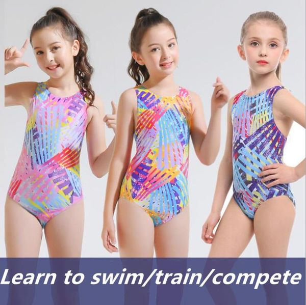 one-piece suits teenage professional sports swimsuit children cute girl triangle baby learn to swim
one-piece suits teenage professional sports swimsuit children cute girl triangle baby learn to swim