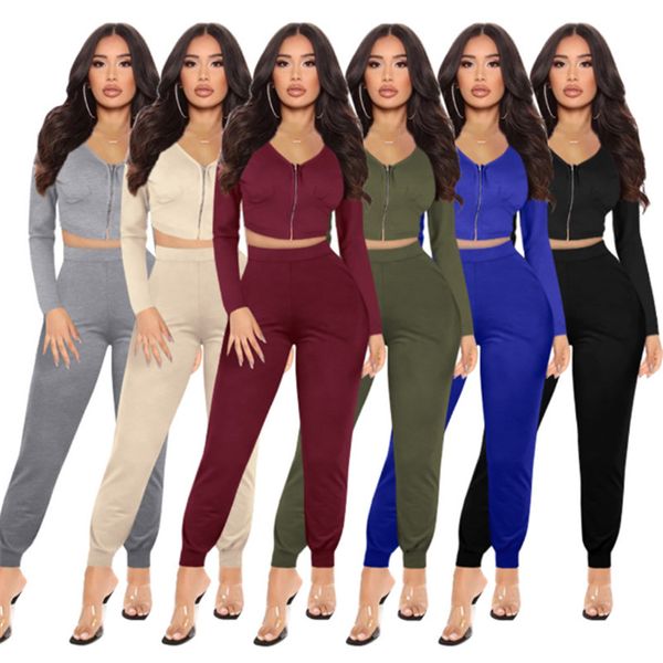 women's two piece pants wholesale items bulk lots casual solid long sleeve cardigan outfits set womens tracksuit clothing m7394 by dhl, White
women's two piece pants wholesale items bulk lots casual solid long sleeve cardigan outfits set womens tracksuit clothing m7394 by dhl, White