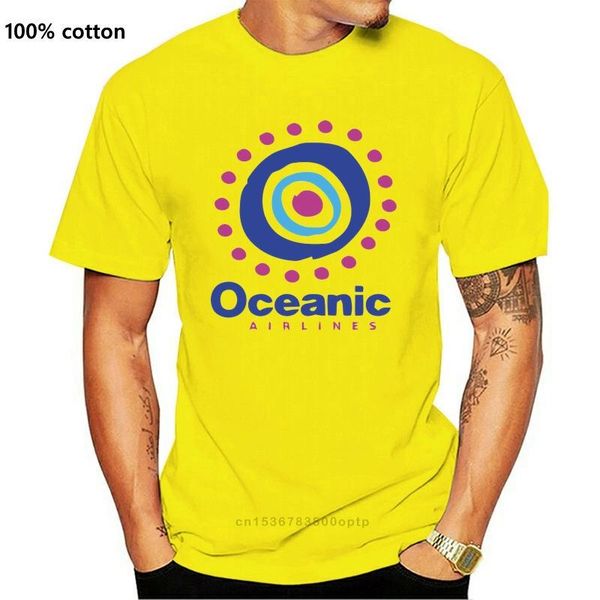 men's t-shirts oceanic airlines tee flight 815 lost dharma initiative s m xl 2xl 3xl t-shirt casual printing, White;black
men's t-shirts oceanic airlines tee flight 815 lost dharma initiative s m xl 2xl 3xl t-shirt casual printing, White;black
