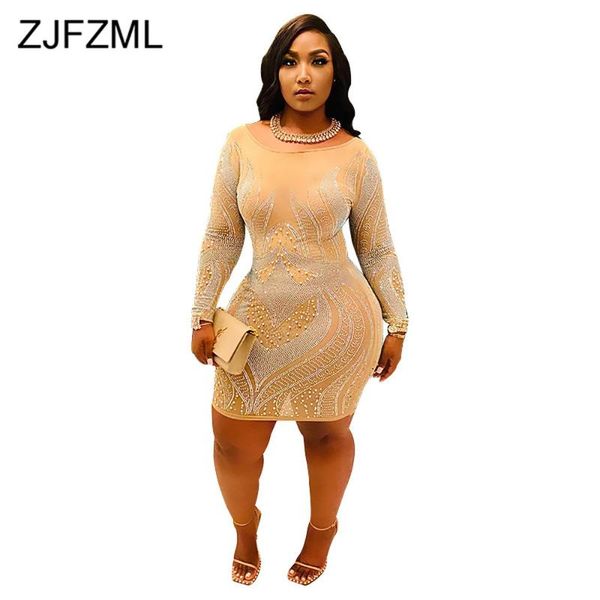 beading rhinestones spliced skinny mini dress women fashion round neck long sleeve vestido elegant high waist party club dresses casual, Black;gray
beading rhinestones spliced skinny mini dress women fashion round neck long sleeve vestido elegant high waist party club dresses casual, Black;gray