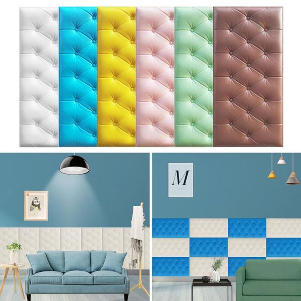 wall sticker self-adhesive waterproof thicken tatami anti-collision pad for kids bedroom living room soft foam cushion wallpapers
wall sticker self-adhesive waterproof thicken tatami anti-collision pad for kids bedroom living room soft foam cushion wallpapers
